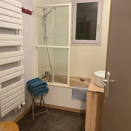 Lumineux Et Cosy En Rez De Jardin * Saint-Gervais-les-Bains