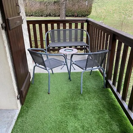 Lumineux Et Cosy En Rez De Jardin *